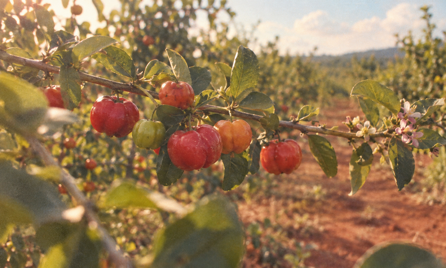 VitaCherry: Whole-Food Vitamin C vs. Synthetic — What the Science Says