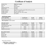 (PRE ORDER TO SHIP BEGINNING OF DEC.) Grass Fed Freeze Dried Beef Liver Capsules (Bundle of 3)