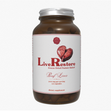 (PRE ORDER TO SHIP BEGINNING OF DEC.) Grass Fed Freeze Dried Beef Liver Capsules