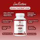 Grass Fed Freeze Dried Beef Liver Capsules (Bundle of 2)