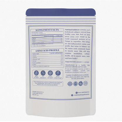 KollaGen (Grass Fed Collagen)