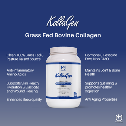 KollaGen (Grass Fed Collagen)