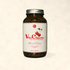 Acerola Cherry whole food vitamin C capsules by Nutrimal