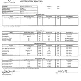 Kollagen: Grass Fed/Finished Bovine Collagen Bundle of 3