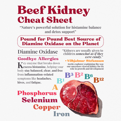 Organyze (Beef Organs) Bundle of 2