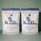 KollaGen grass fed collagen, part of the Deluxe Skin Bundle 2 month supply by Nutrimal