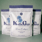 KollaGen (Grass Fed Collagen) Bundle of 3