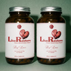 LiveRestore (Beef Liver) Bundle of 2