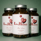 LiveRestore (Beef Liver) Bundle of 3