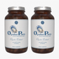 Freeze Dried Oyster Capsules (100% Wild Caught) Bundle of 2