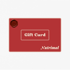 Nutrimal Gift Card