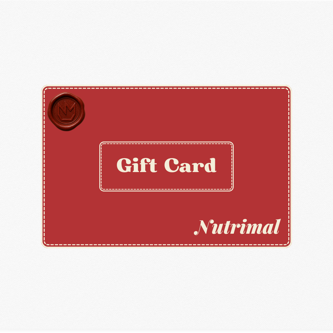 Nutrimal Gift Card