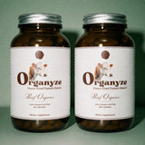Organyze (Beef Organs) Bundle of 3