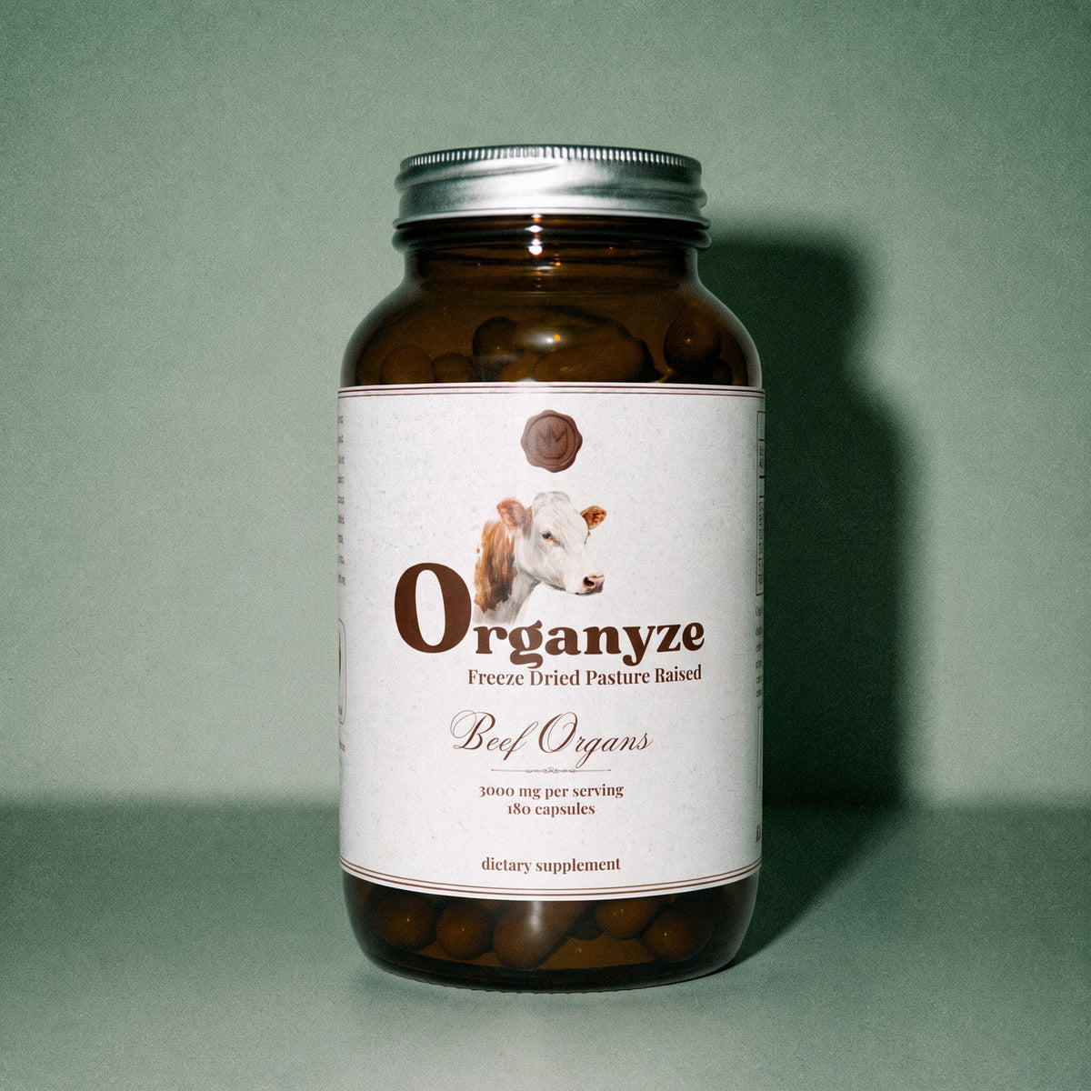 Organyze (Beef Organs)