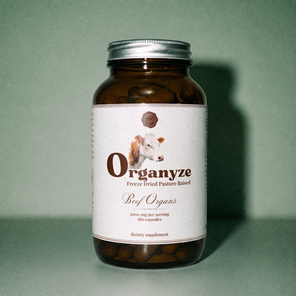 Organyze (Beef Organs)