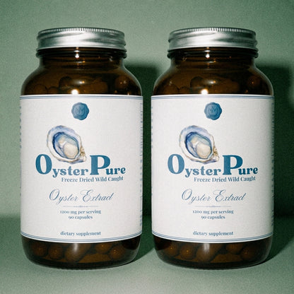 OysterPure (Wild Caught Oyster) Bundle of 2