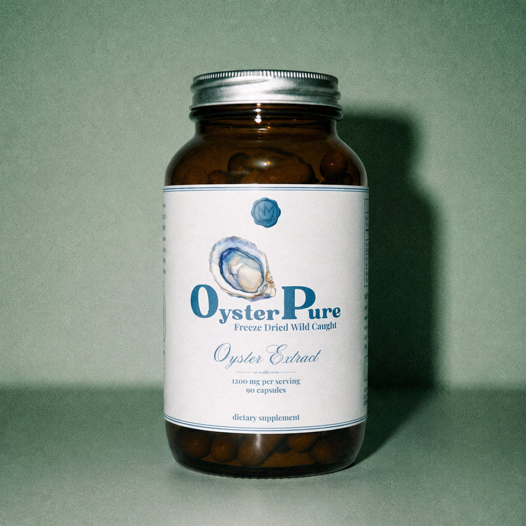OysterPure (Wild Caught Oyster)