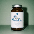 OysterPure wild caught oyster capsules, part of the Immunity Bundle by Nutrimal