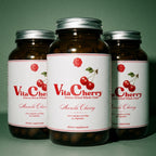 VitaCherry (Whole Food Vitamin C) Bundle of 3