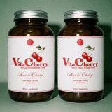 VitaCherry (Whole Food Vitamin C) Bundle of 2